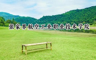 张家界航空工业职业技术学院2024在青海录取分数线是多少？最低288分/最高314分