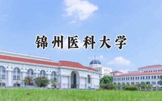 锦州医科大学2024在上海录取分数线是多少？最低433分/最高498分