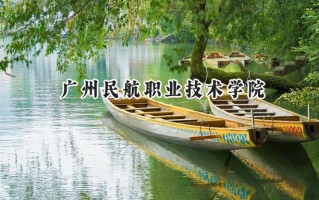2024广州民航职业技术学院录取分数线：陕西最低389分