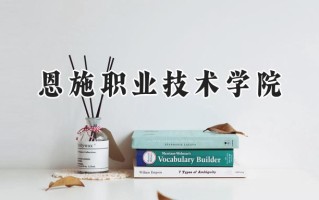 恩施职业技术学院2024在江苏录取分数线是多少？最低248分/最高373分