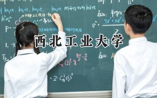 2024西北工业大学录取分数线：新疆最低524分