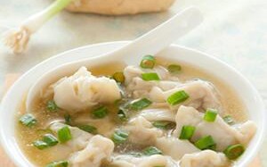 营养早餐推介——猪肉荠菜饺子 猪肉荠菜饺子：美味又营养的早餐选择