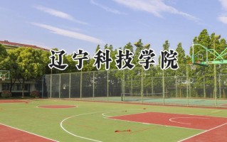 2024辽宁科技学院录取分数线：江苏最低496分