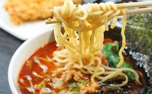 腊八传统美食——腊八面 腊八美味：领略传统腊八面的魅力