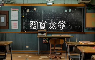 湖南大学2024在新疆录取分数线是多少？最低536分/最高569分