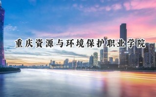 重庆资源与环境保护职业学院2024在浙江录取分数线是多少？最低269分/最高389分