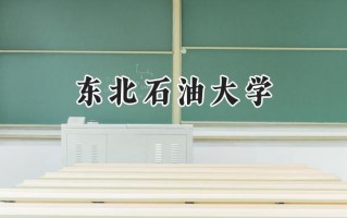 2024东北石油大学录取分数线：新疆最低426分