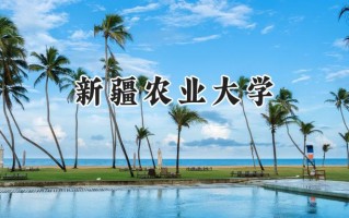 新疆农业大学2024在新疆录取分数线是多少？最低400分/最高430分