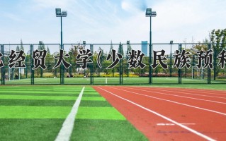 2024年河北经贸大学(少数民族预科班)录取分数线，河北最低515分
