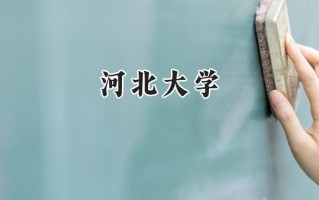 河北大学2024在浙江录取分数线是多少？最低544分/最高632分