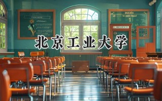 2024北京工业大学录取分数线：新疆最低484分