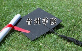 台州学院2024在福建录取分数线是多少？最低446分/最高539分
