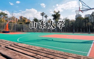 2024山东大学录取分数线：新疆最低526分