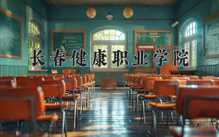 2024年长春健康职业学院录取分数线，河北最低267分