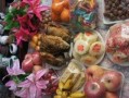 给父母上坟供品摆几个 上坟祭祖摆供品有什么讲究