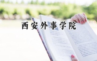 西安外事学院2024在内蒙古录取分数线是多少？最低315分/最高399分