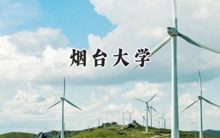 烟台大学2024在新疆录取分数线是多少？最低396分/最高455分