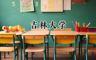 吉林大学2024在上海录取分数线是多少？最低552分/最高570分