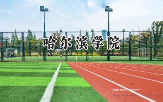 2024哈尔滨学院录取分数线：宁夏最低393分