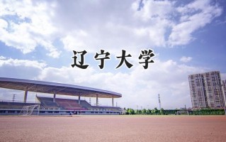 2024辽宁大学录取分数线：江苏最低508分