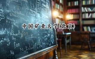 中国矿业大学(北京)2024在上海录取分数线是多少？最低525分/最高542分