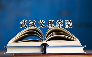 武汉文理学院2024在福建录取分数线是多少？最低449分/最高497分
