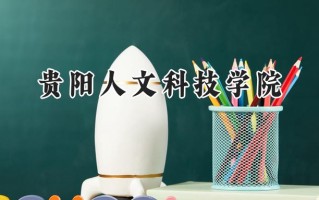 贵阳人文科技学院2024在江苏录取分数线是多少？最低463分/最高499分