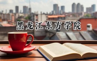 2024黑龙江东方学院录取分数线：江苏最低462分