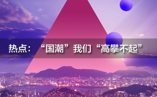 申论热点：针对“国潮”我们“高攀不起”这一现象的热点分析