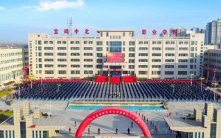 2024年宝鸡中北职业学院录取分数线，内蒙古最低194分