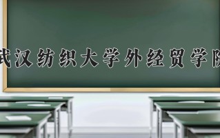 2024年武汉纺织大学外经贸学院录取分数线，河北最低329分