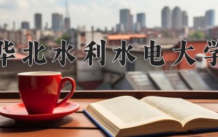 2024华北水利水电大学录取分数线：浙江最低509分