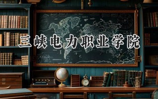 三峡电力职业学院2024在山东录取分数线是多少？最低397分/最高447分