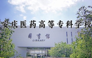 2025年安庆医药高等专科学校在四川计划招生人数（附学费及专业录取分)