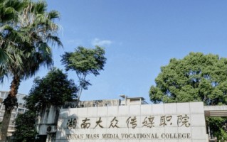 2024湖南大众传媒职业技术学院录取分数线，重庆录取最低分402