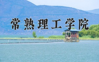 2024常熟理工学院录取分数线，重庆录取最低分502