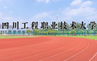 2024年四川工程职业技术大学录取分数线，青海最低307分