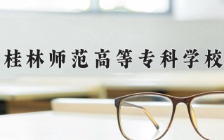 2024年桂林师范高等专科学校录取分数线，内蒙古最低264分