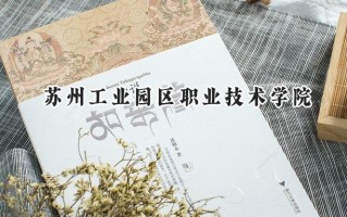 2024苏州工业园区职业技术学院录取分数线：山西最低276分