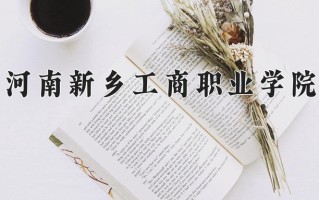 河南新乡工商职业学院学费多少钱一年：11800-12800元/年（2025填报参考）