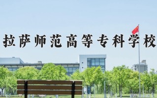 2025年拉萨师范高等专科学校在四川计划招生人数（附学费及专业录取分)