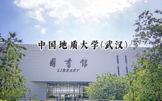 2024中国地质大学(武汉)录取分数线：新疆最低484分