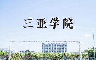 2024三亚学院录取分数线，重庆录取最低分428