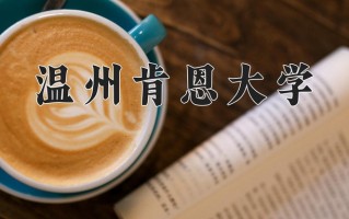 温州肯恩大学最厉害的专业-2024温州肯恩大学最好专业