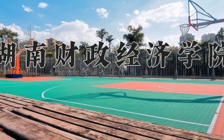 湖南财政经济学院全国排名和最强专业解析