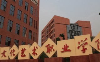 2024重庆文化艺术职业学院录取分数线，重庆录取最低分350