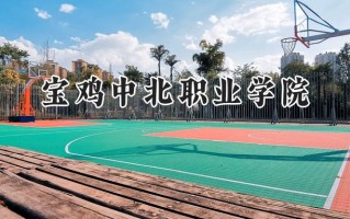 宝鸡中北职业学院2024在浙江录取分数线是多少？最低327分/最高398分