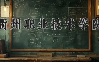 2024衢州职业技术学院录取分数线：浙江最低442分