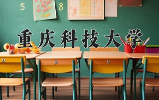 重庆科技大学王牌专业排名-含2025年全国各省录取最低分数线