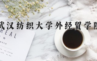 武汉纺织大学外经贸学院学费多少钱一年：12000-23800元/年（2025填报参考）